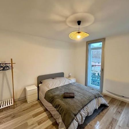 Apartamento Le Douillet, Proche Gare Et Metro Toulouse Exterior foto