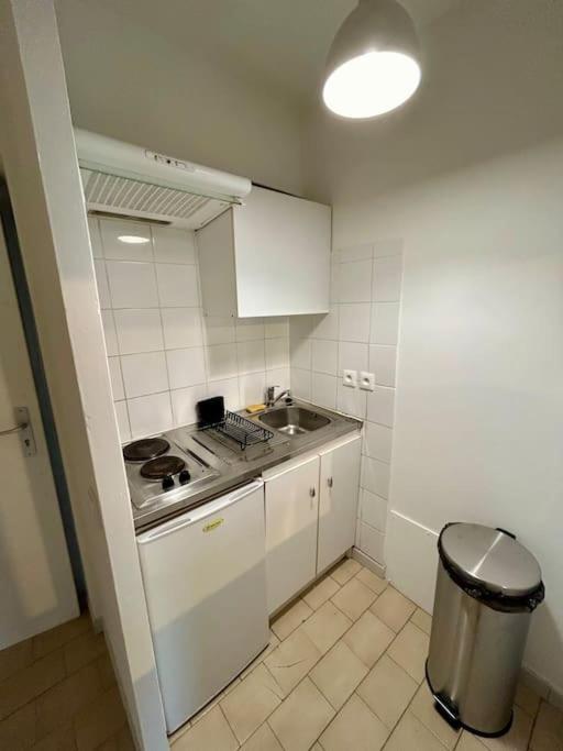 Apartamento Le Douillet, Proche Gare Et Metro Toulouse Exterior foto