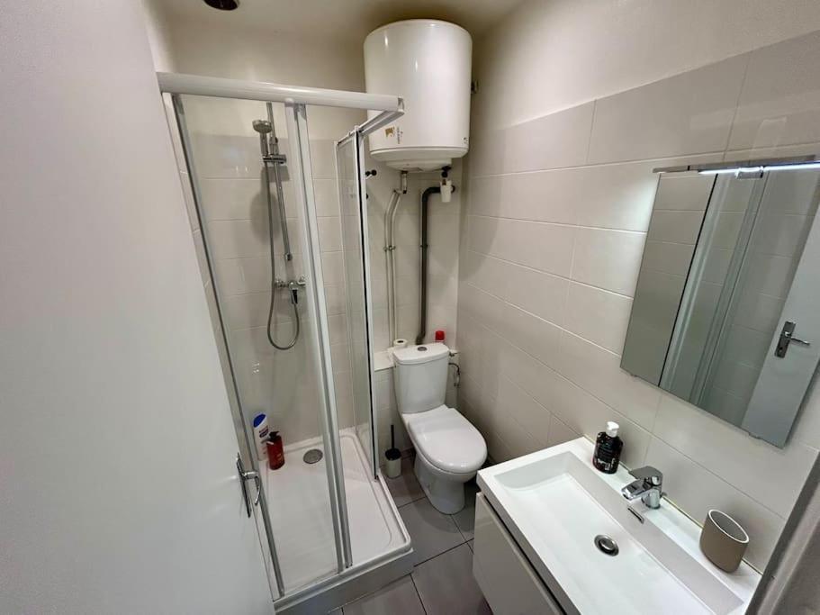 Apartamento Le Douillet, Proche Gare Et Metro Toulouse Exterior foto