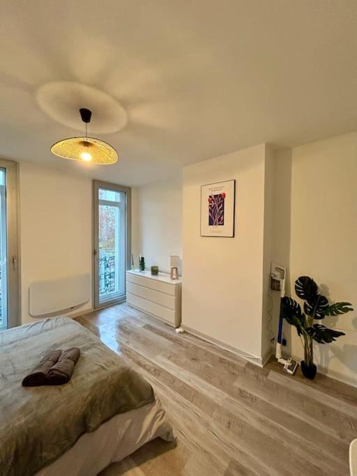 Apartamento Le Douillet, Proche Gare Et Metro Toulouse Exterior foto